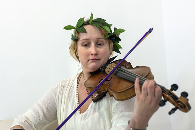 still image from Late Pandemic Dance