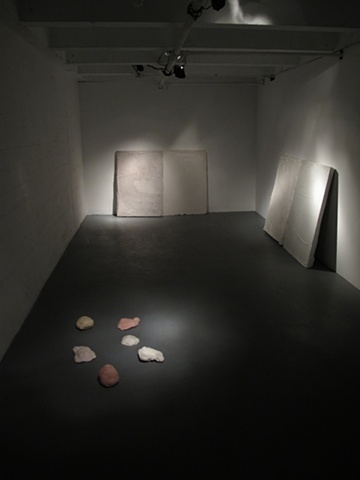 "In the Basement," Jancar Gallery, Los Angeles, CA