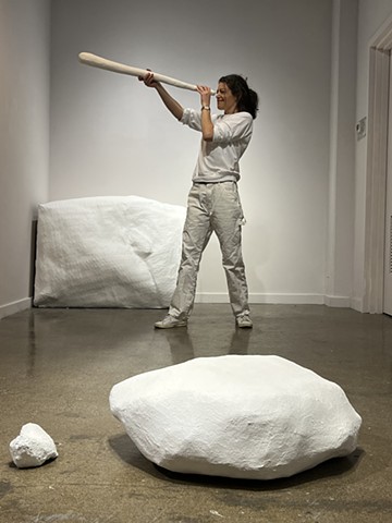 still image from Coming out of the Cave