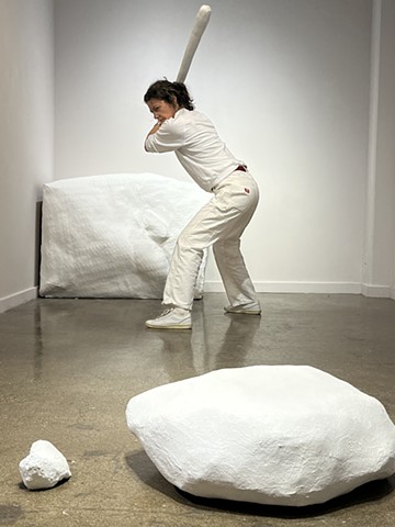 still image from Coming out of the Cave