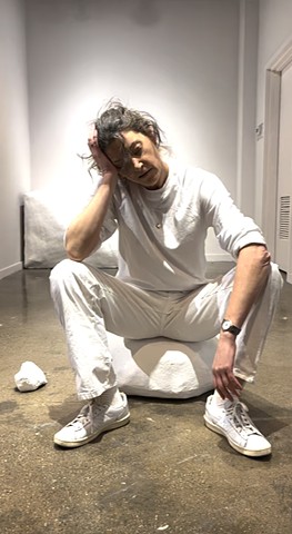 still image from Coming out of the Cave