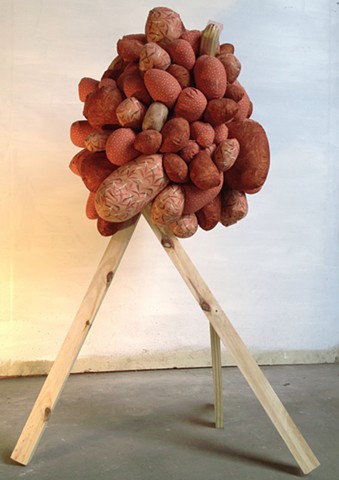 Alex Schechter Sculpture