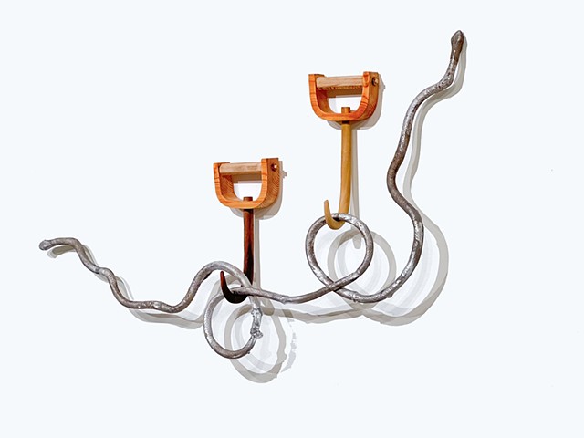 Omen (Two Headed Snake)