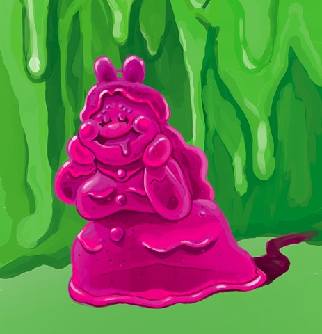 Slime Princess