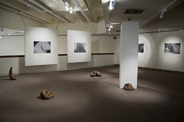 Objects (Installation View)