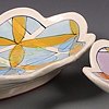 Two Medium oval platters