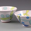 Three small bowls