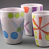 Group of tumblers