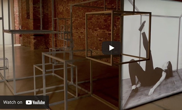 Video - Once More At Pioneer Works