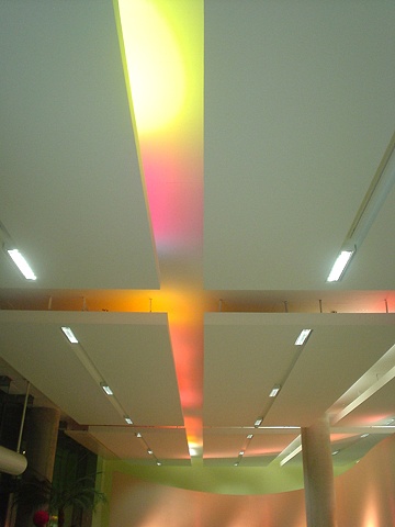 Ceiling lights