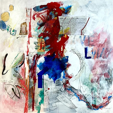 The Marsh was Too Muddy to Cross