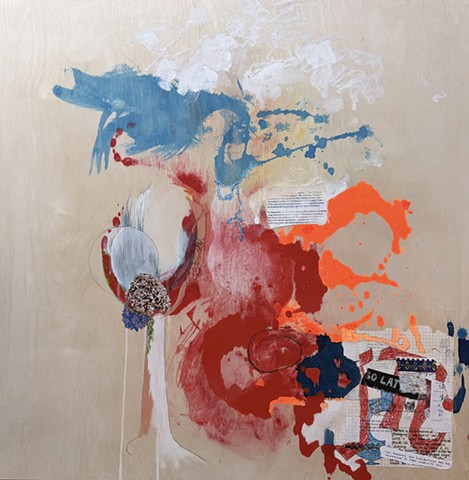 The Exciting Unfamiliar Now