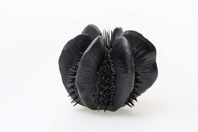Surreal Sculpture by Karley Feaver