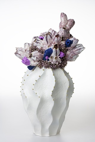 Surreal Sculpture by Karley Feaver