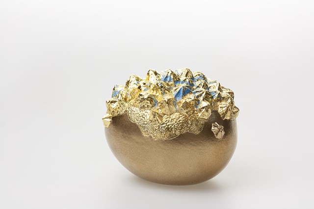 Surreal Sculpture by Karley Feaver