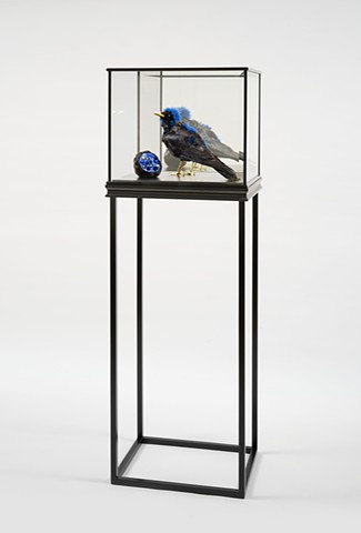 Surreal Sculpture by Karley Feaver