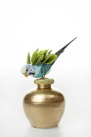Surreal Sculpture by Karley Feaver
