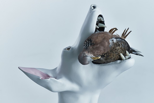 Surreal Sculpture by Karley Feaver