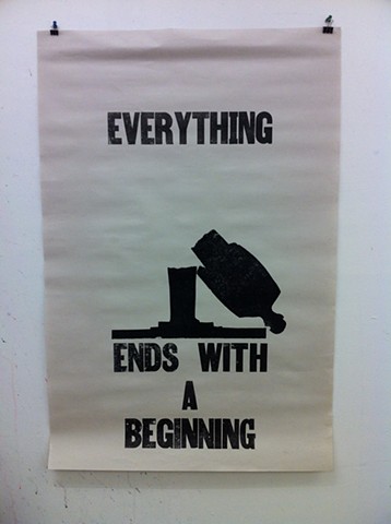everything ends with a beginning 