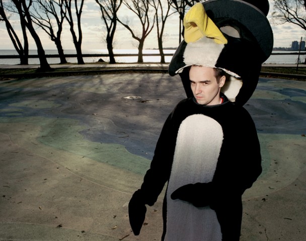 Penguin, from the series, The Nature of It