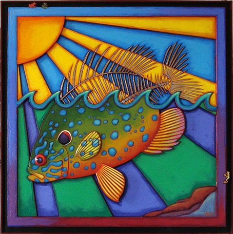 "Philosophical Dualism and the See-through Sunfish"