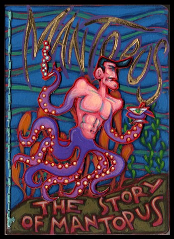 "Mantopus" cover
