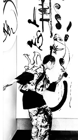 All Beings' Calligraphy ä¼—ç”Ÿæ›¸