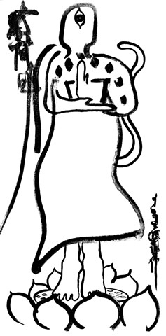 Padmasambhava 莲花生觉者 Guru Rinpoche