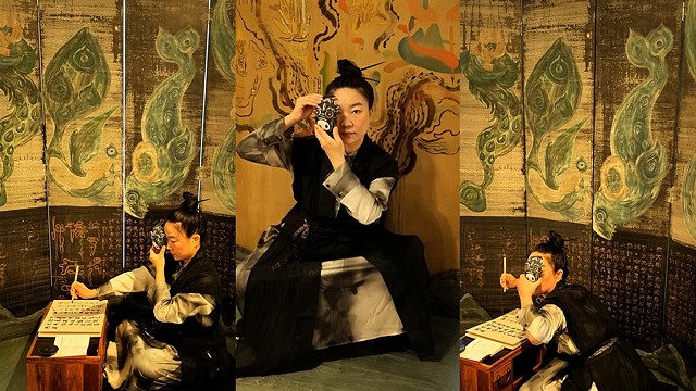 Jinzhe Qiushi    金哲秋拾