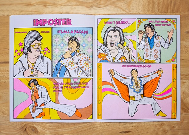 Inside Comic