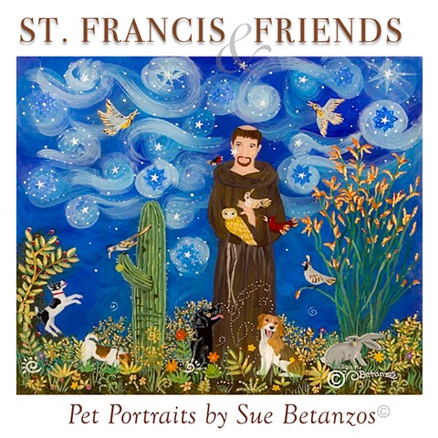 Friends of St. Francis