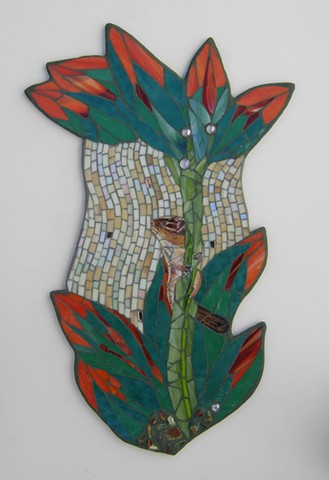 Tohono Chul Piece By Piece Mosaic Exhibit
