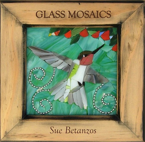 Glass Mosaics