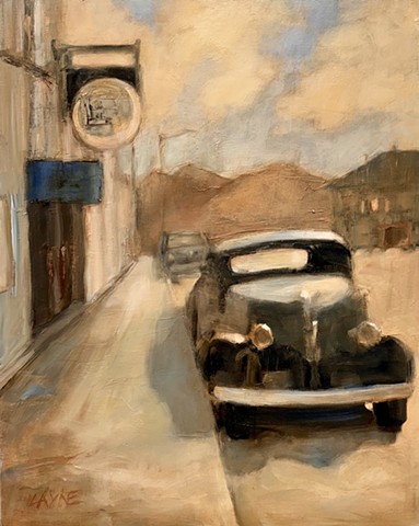 Bisbee Relic