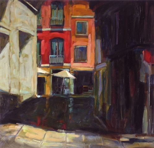 Alley View (SOLD)