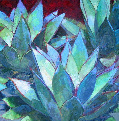 Agave (right) (Unavailable)