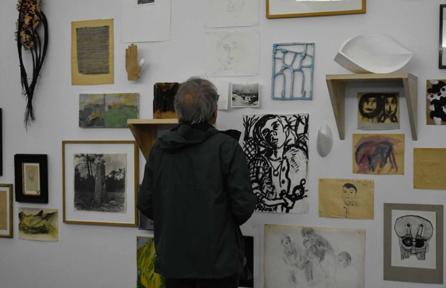 A FAMILY OF ROOMS de Vincent Barré