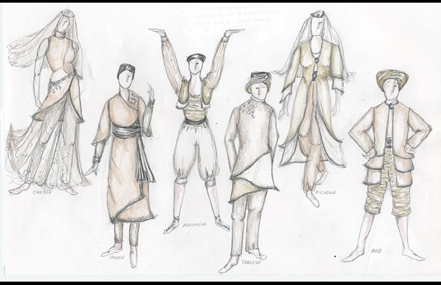 Storyteller Renderings