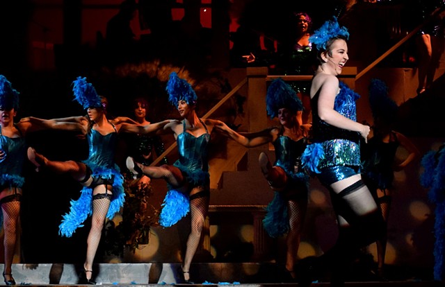 Folies Bergere Part 2