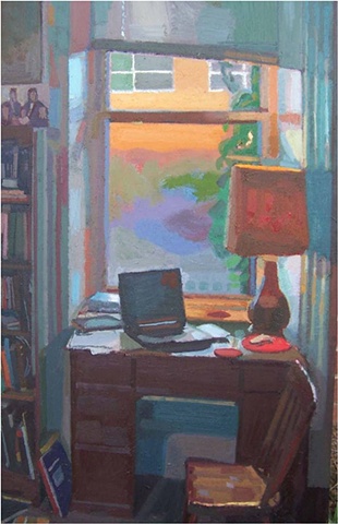 Home Office (detail)
