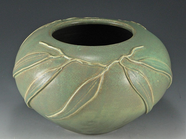 Eucalyptus Vase #2