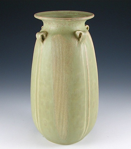 Vase with Lugs