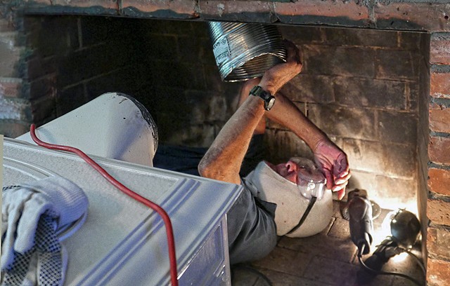 Chimney Inspection for Home Buyers