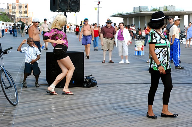 Coney Island, NY