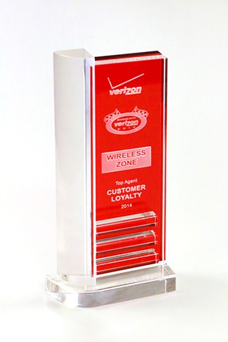 Verizon Award