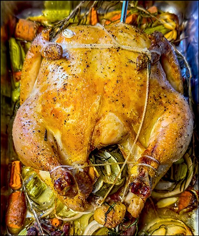 Roasted Chicken