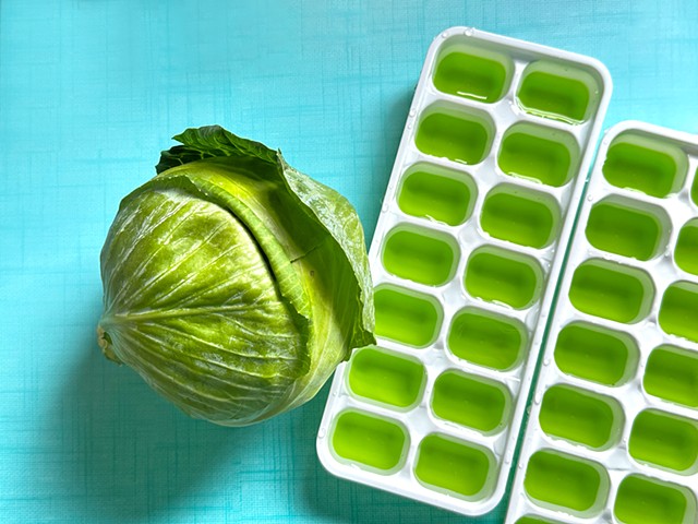 Ice Cube Trays