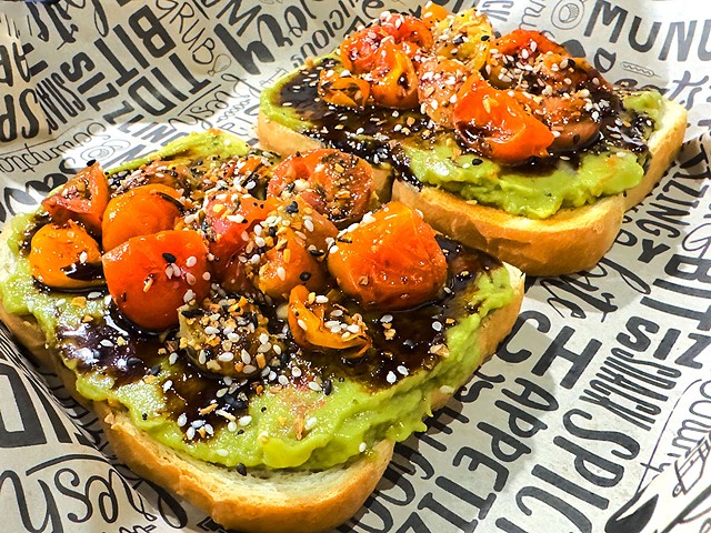 Avocado Toast