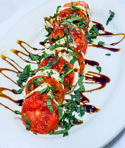 Caprese Salad