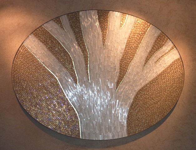 Glass Mosaic 